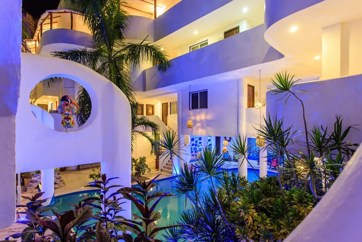 Hotel Museo Matan Ka'an