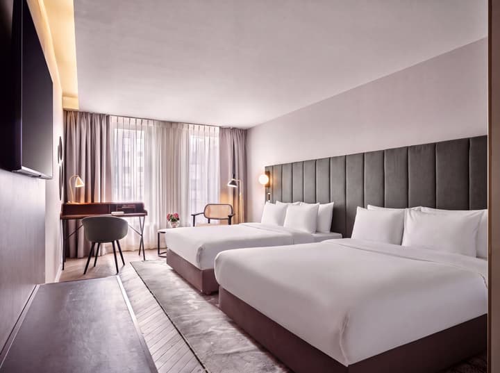 Crowne Plaza Vienna by IHG