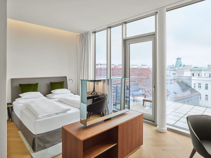 Crowne Plaza Vienna by IHG