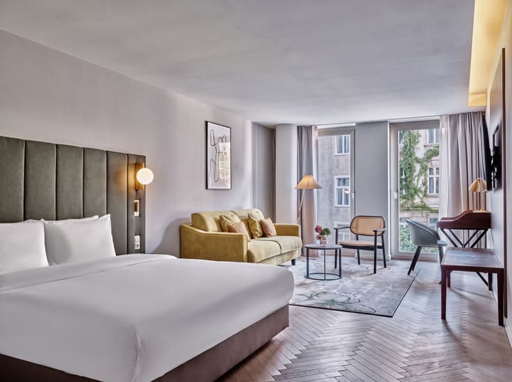 Crowne Plaza Vienna by IHG