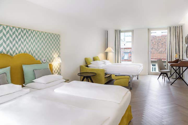 Crowne Plaza Vienna by IHG