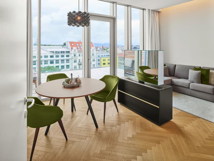 Crowne Plaza Vienna by IHG