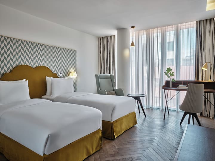Crowne Plaza Vienna by IHG