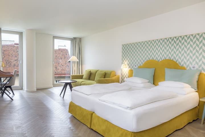 Crowne Plaza Vienna by IHG