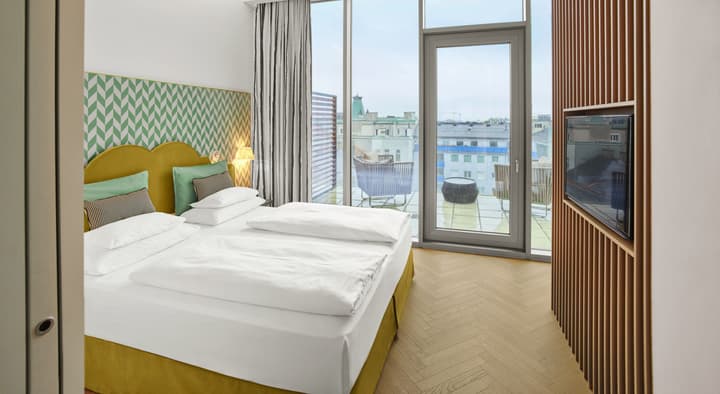 Crowne Plaza Vienna by IHG