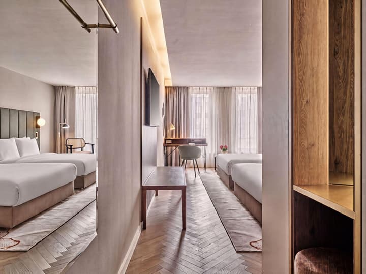 Crowne Plaza Vienna by IHG
