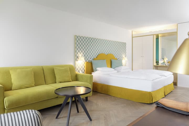 Crowne Plaza Vienna by IHG