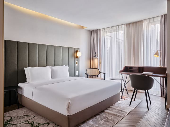 Crowne Plaza Vienna by IHG
