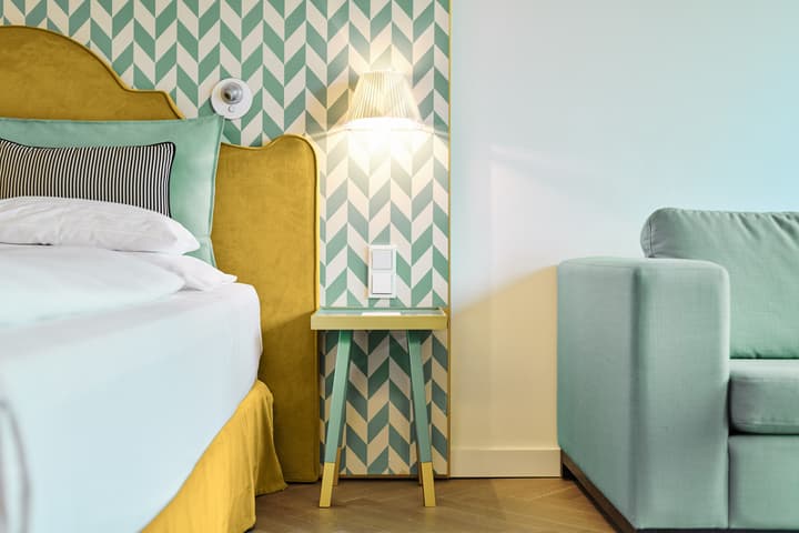 Crowne Plaza Vienna by IHG