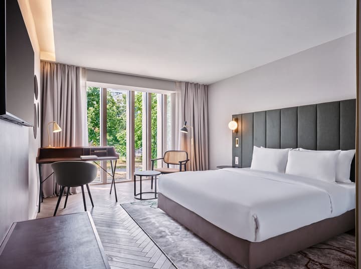 Crowne Plaza Vienna by IHG