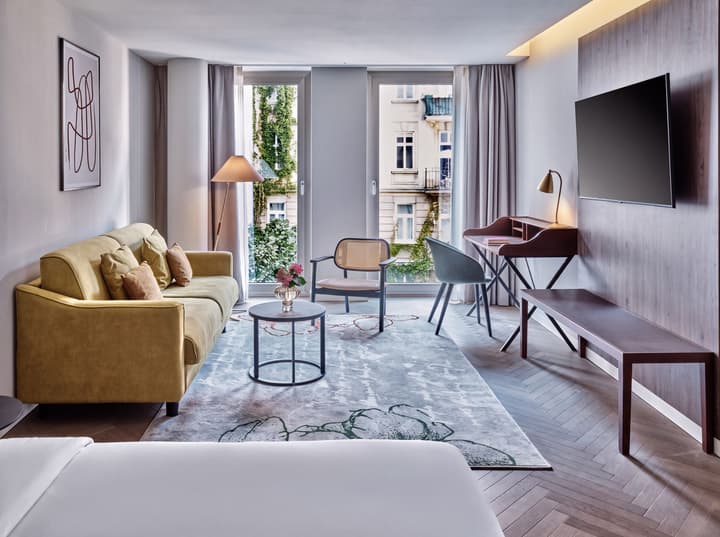 Crowne Plaza Vienna by IHG