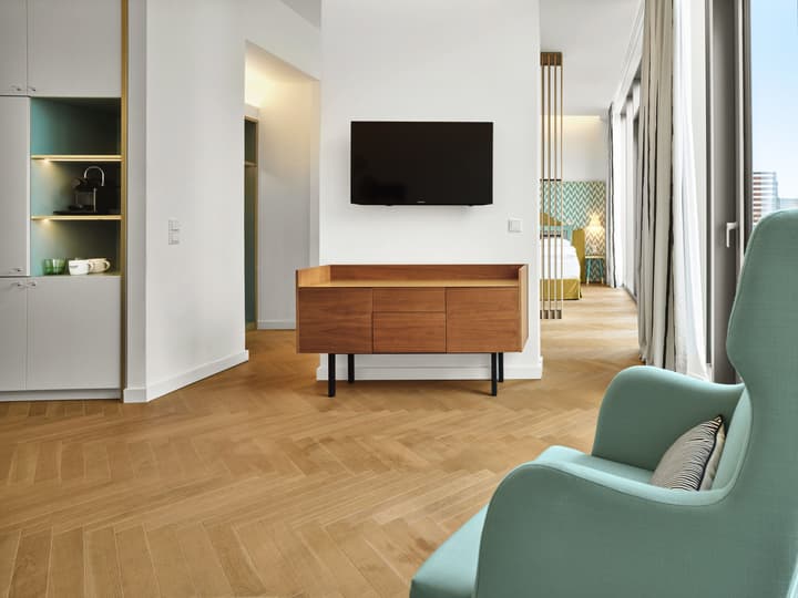 Crowne Plaza Vienna by IHG