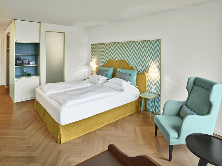 Crowne Plaza Vienna by IHG