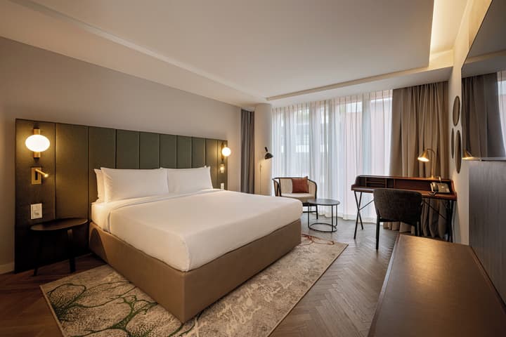 Crowne Plaza Vienna by IHG