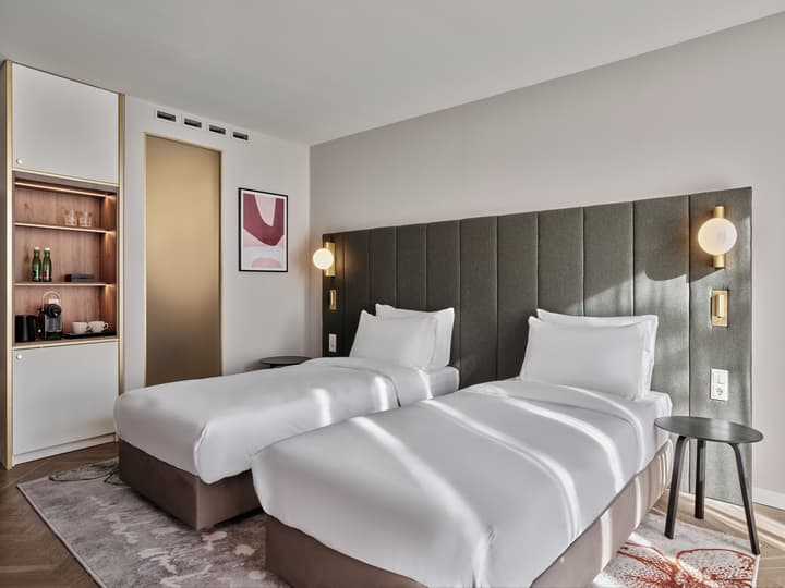Crowne Plaza Vienna by IHG