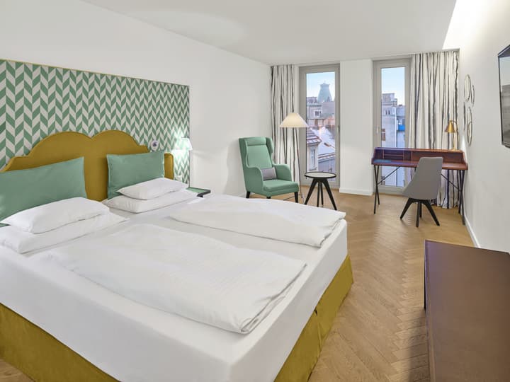 Crowne Plaza Vienna by IHG