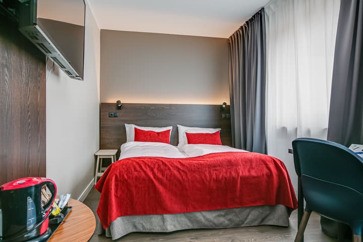Best Western Hotel Savoy
