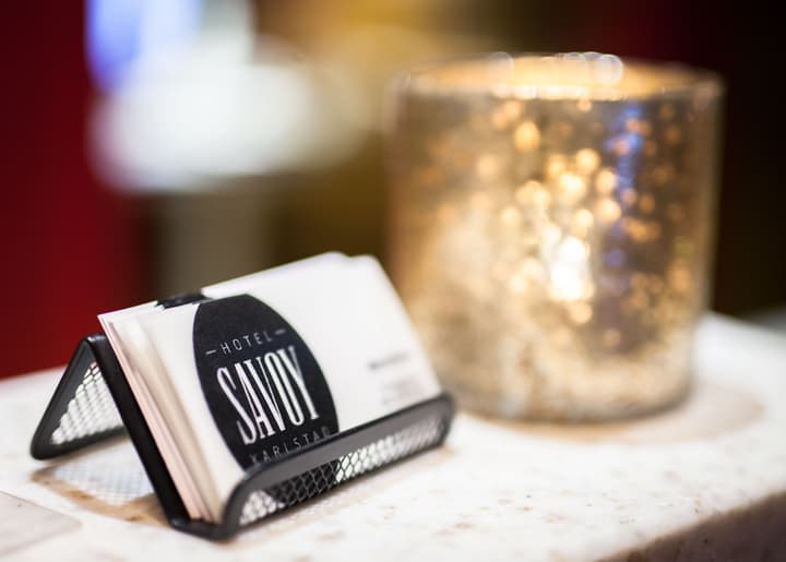 Best Western Hotel Savoy