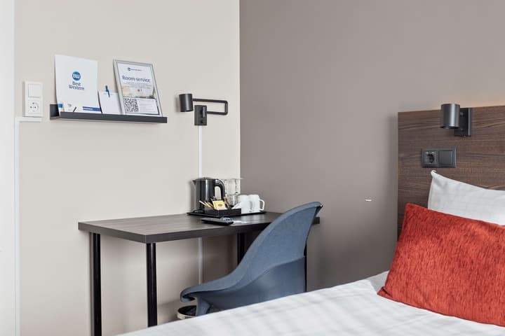 Best Western Hotel Savoy