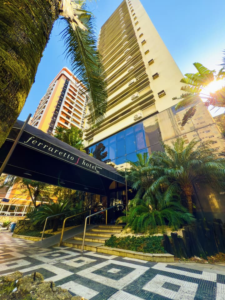 Ferraretto Guarujá Hotel & Spa