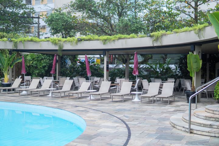 Ferraretto Guarujá Hotel & Spa