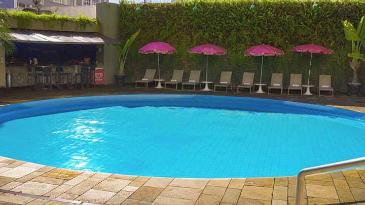Ferraretto Guarujá Hotel & Spa