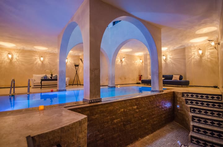 Lina Ryad & Spa