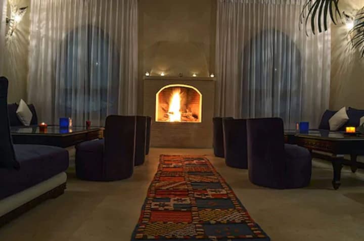 Lina Ryad & Spa