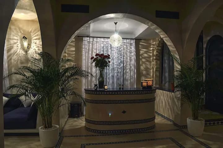 Lina Ryad & Spa