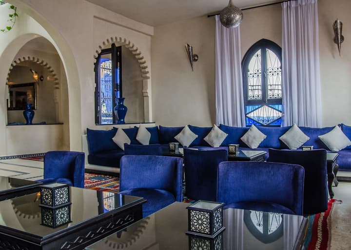 Lina Ryad & Spa