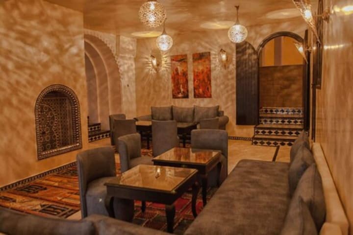 Lina Ryad & Spa