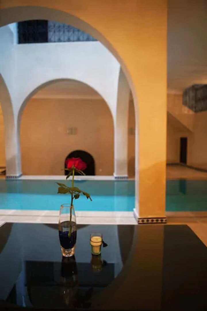 Lina Ryad & Spa