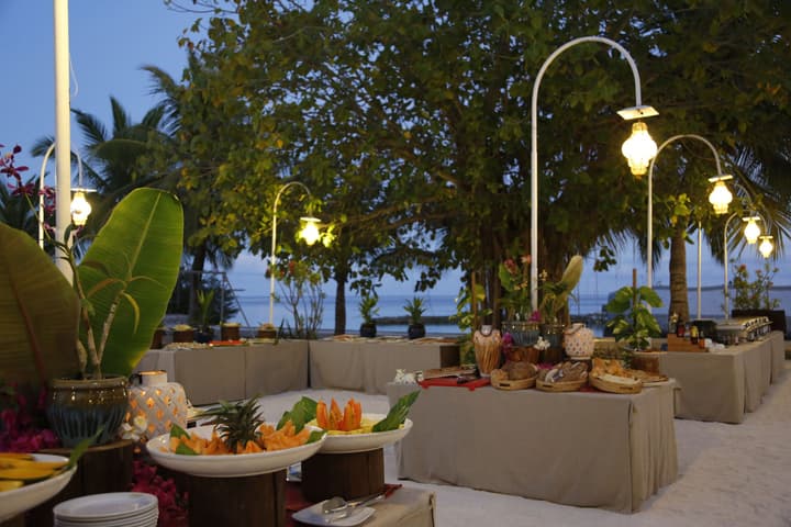 Nika Island Resort & Spa