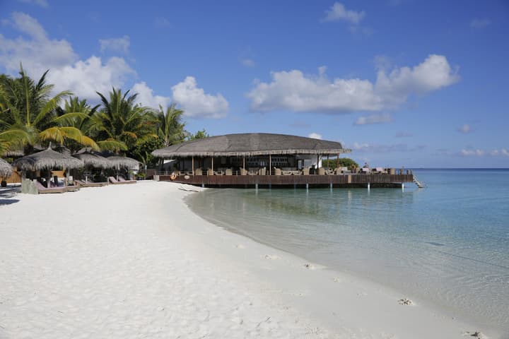 Nika Island Resort & Spa