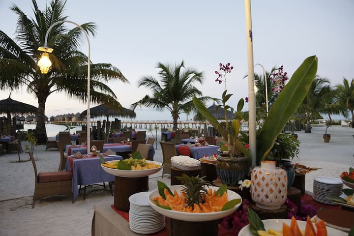 Nika Island Resort & Spa - GATTINONI