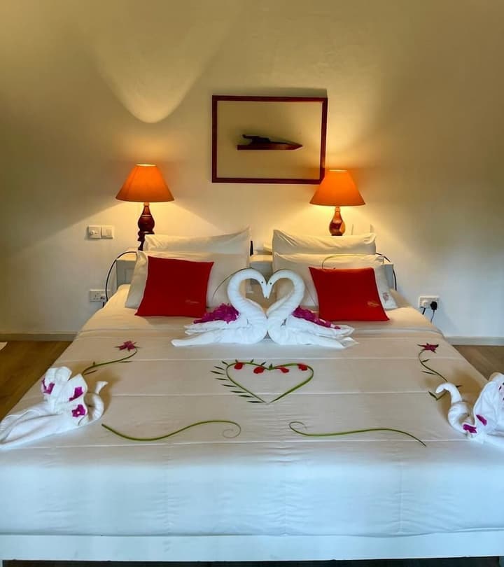 Nika Island Resort & Spa - GATTINONI