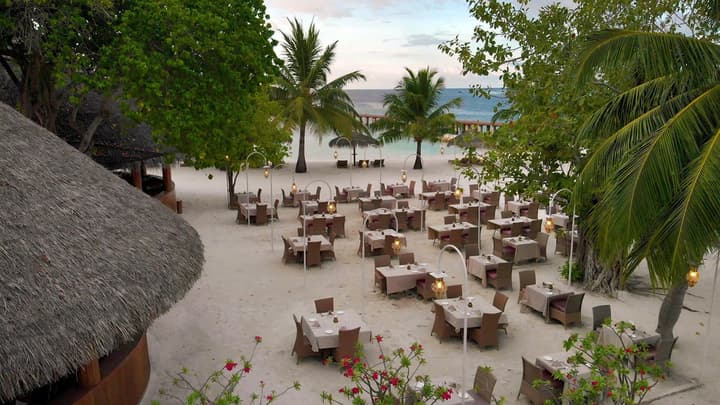 Nika Island Resort & Spa