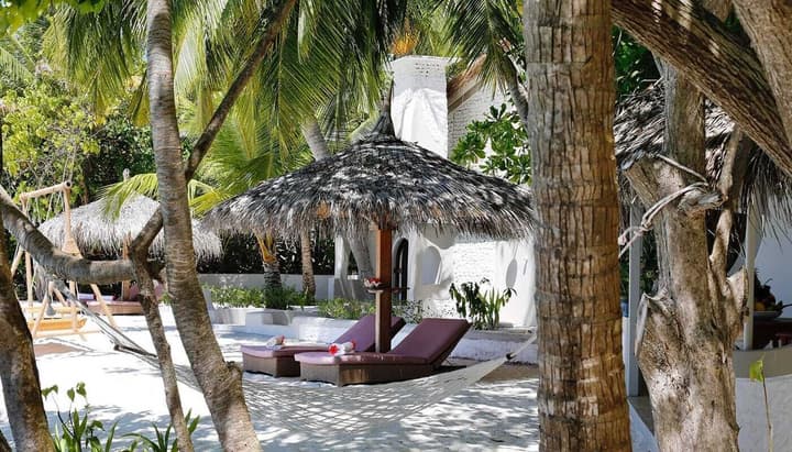 Nika Island Resort & Spa