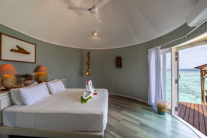Nika Island Resort & Spa
