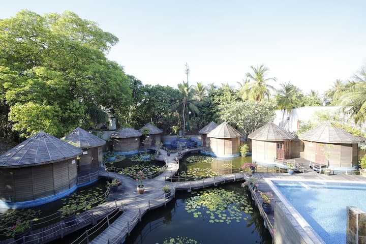 Nika Island Resort & Spa - GATTINONI