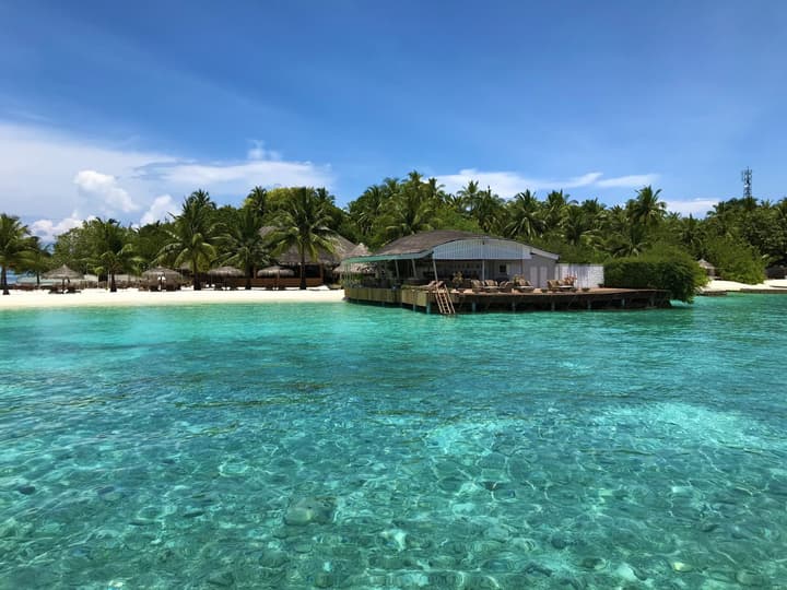 Nika Island Resort & Spa