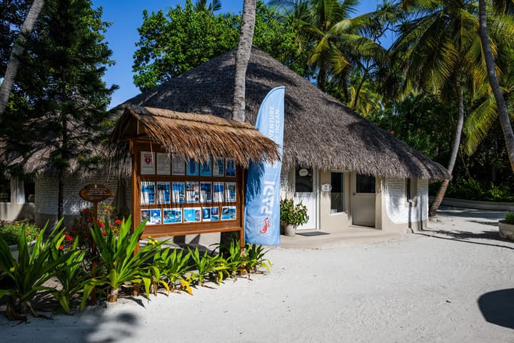 Nika Island Resort & Spa