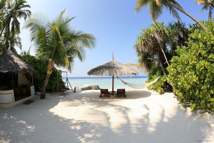 Nika Island Resort & Spa - GATTINONI