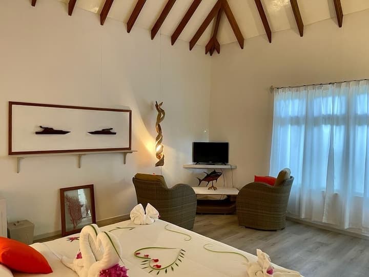 Nika Island Resort & Spa - GATTINONI