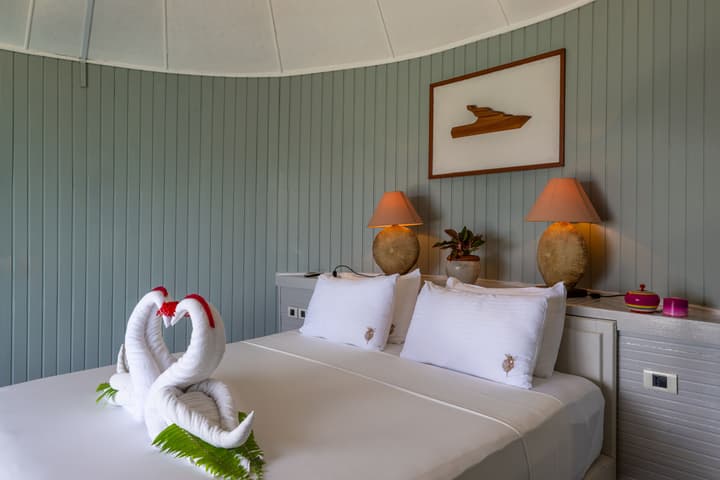 Nika Island Resort & Spa