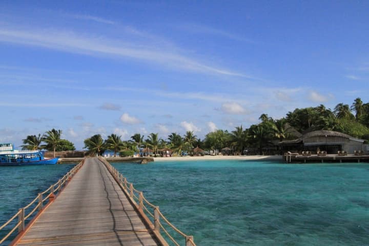 Nika Island Resort & Spa - GATTINONI