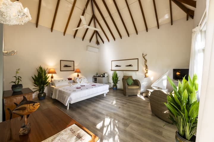 Nika Island Resort & Spa