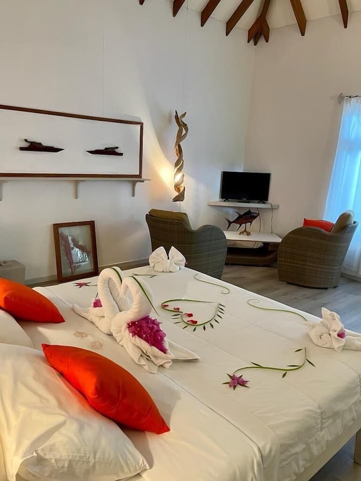 Nika Island Resort & Spa - GATTINONI