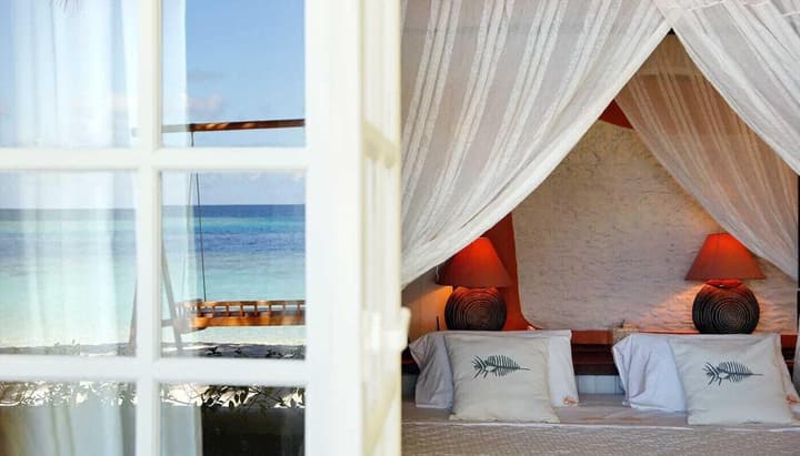 Nika Island Resort & Spa