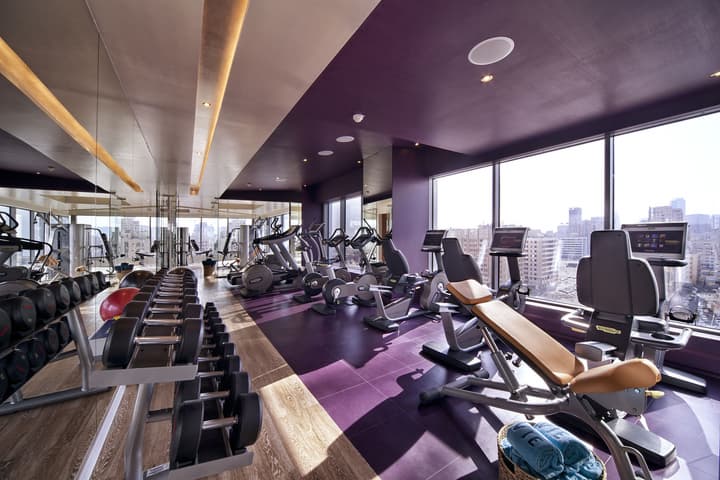 The Domain Bahrain Hotel and Spa - Adults Friendly 16 Years Plus